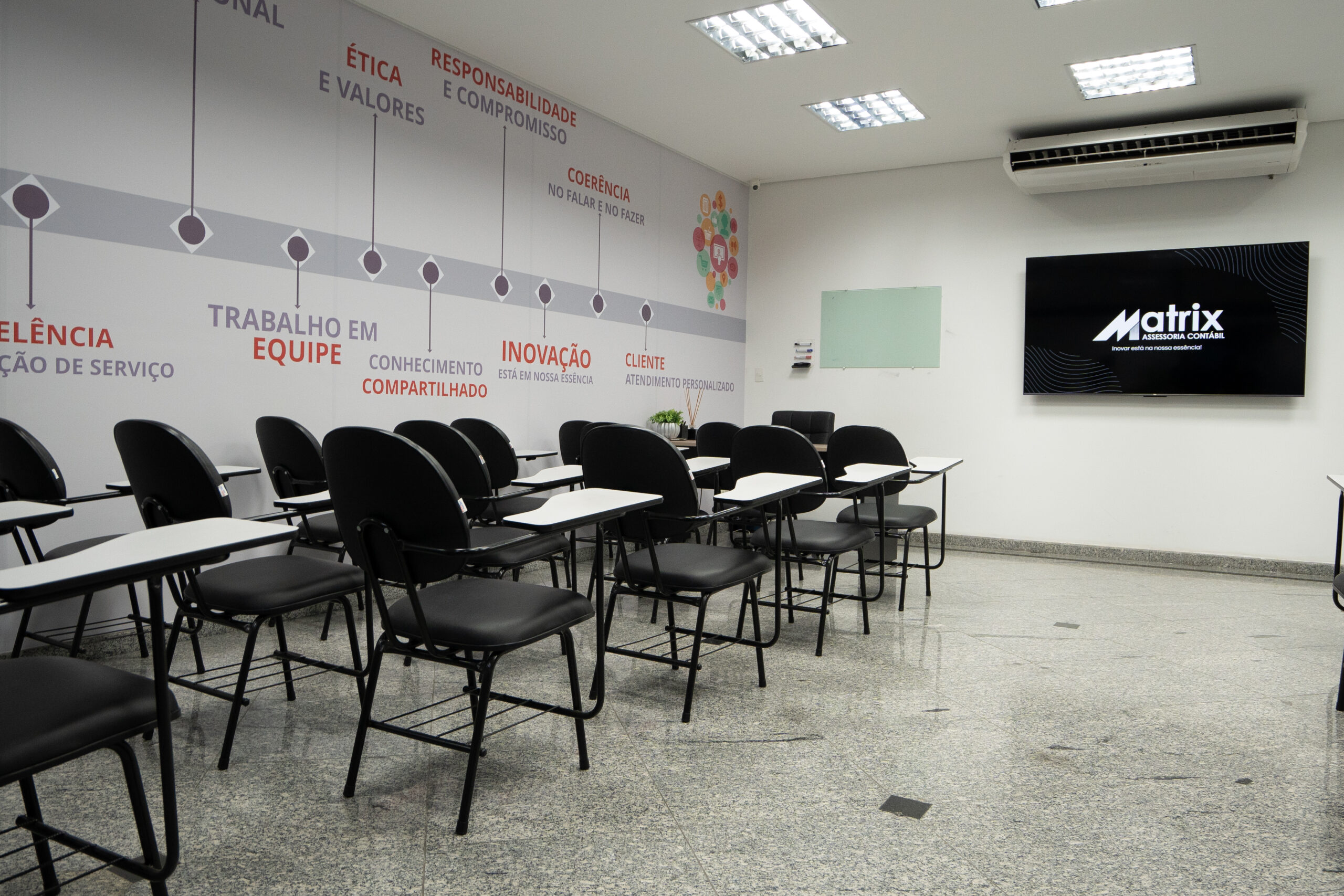 Home 3 Auditório de palestras