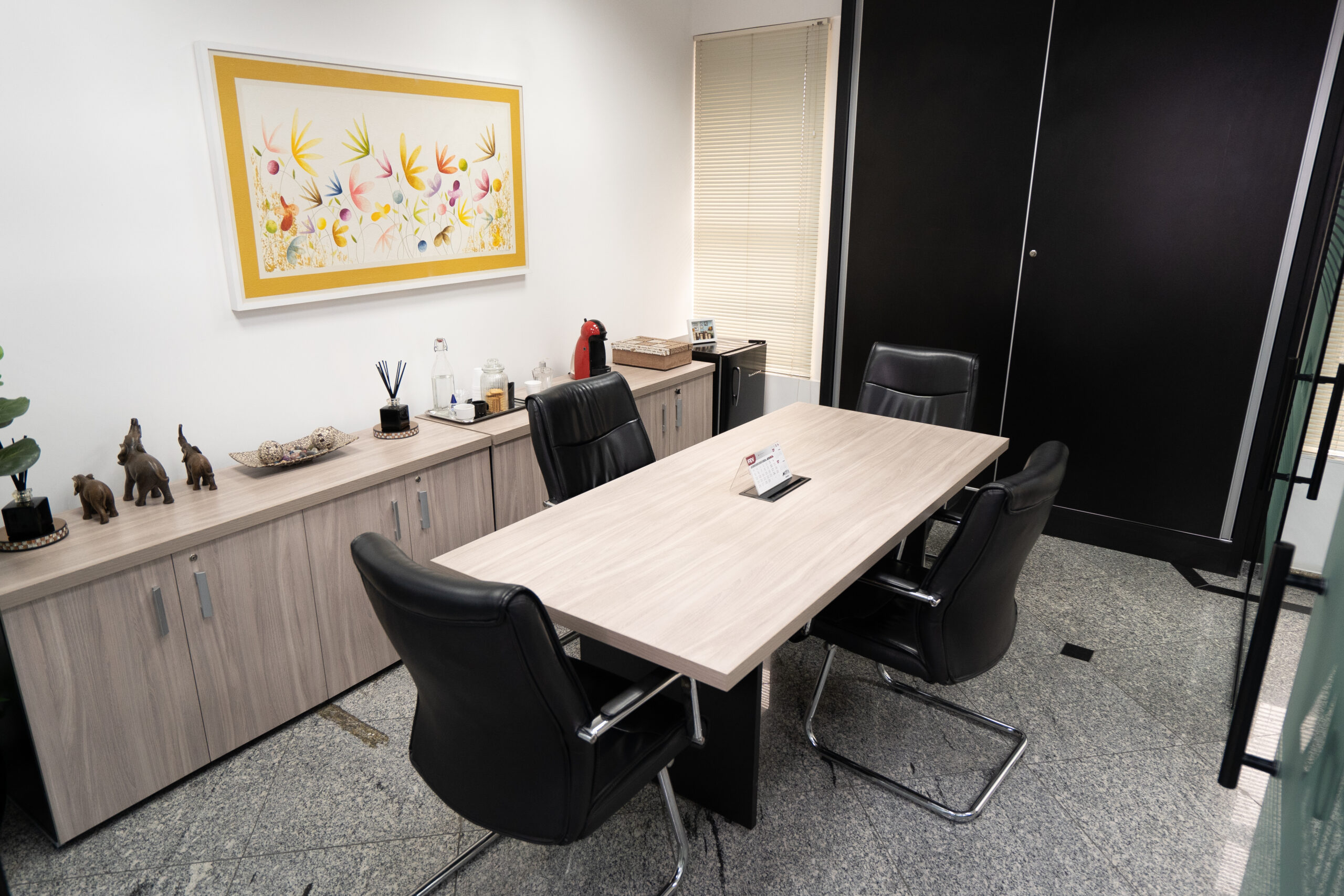 Home 5 Sala de Reuniões