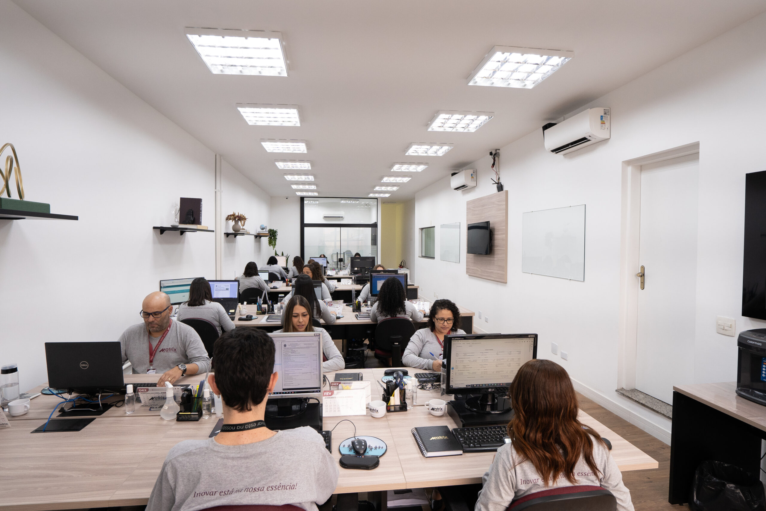 Home 9 Departamento Pessoal