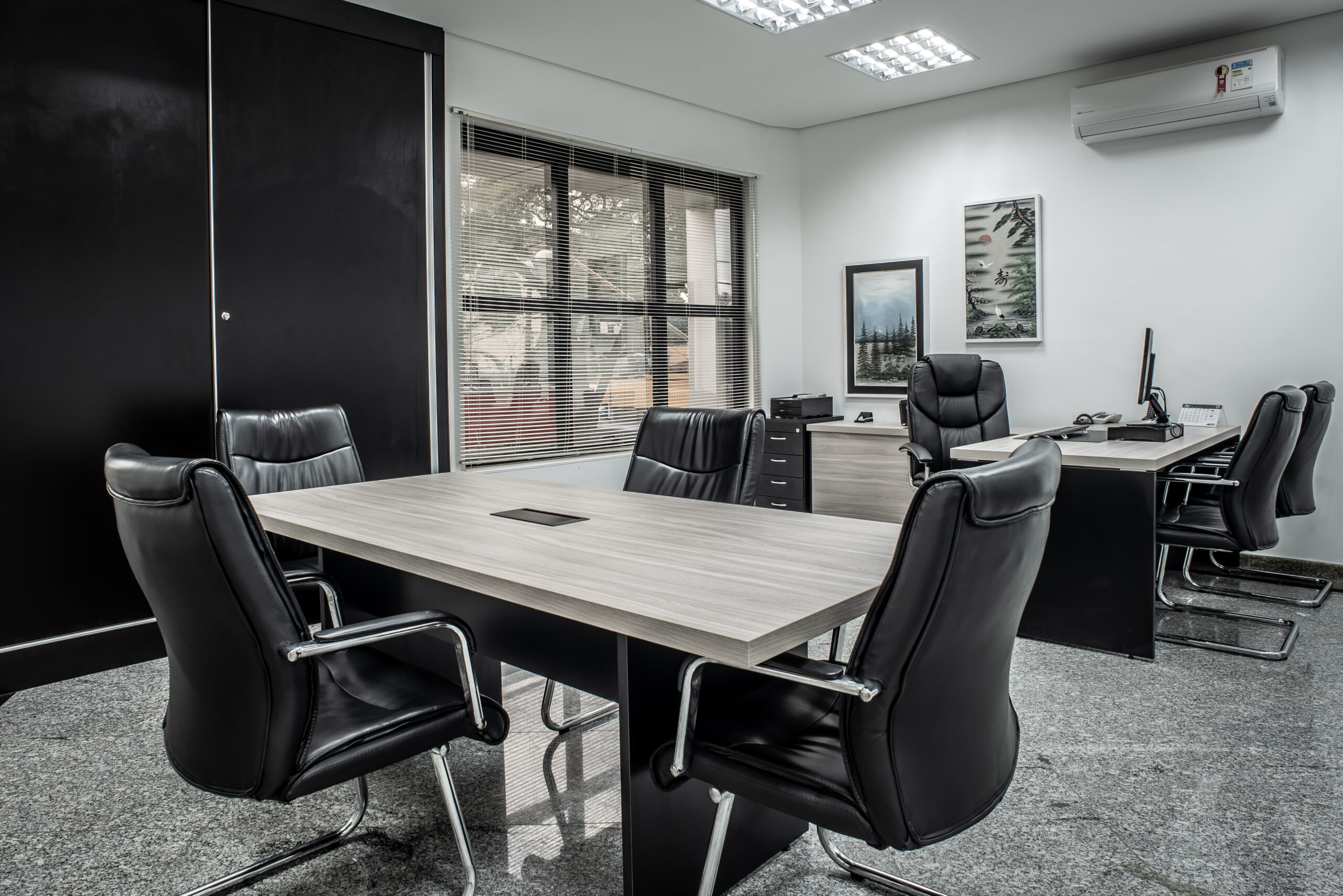 Home 2 Sala de Reunião