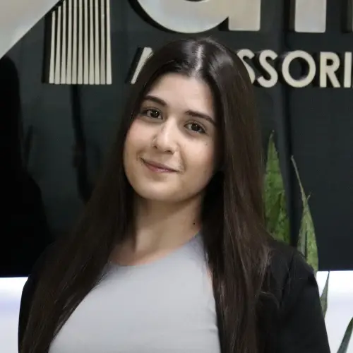 Mariana Modena - Analista Fiscal Sênior