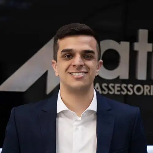 Tiago Cesário, Coordenador Contábil